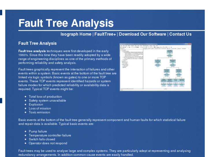 www.faulttree.org