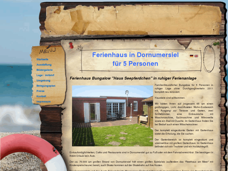 www.ferienhausdornumersiel.net