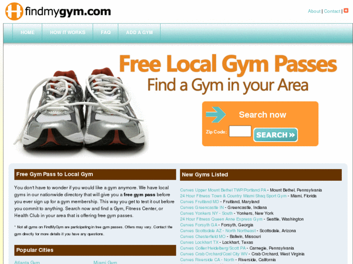 www.findmygym.com