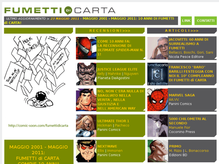 www.fumettidicarta.it