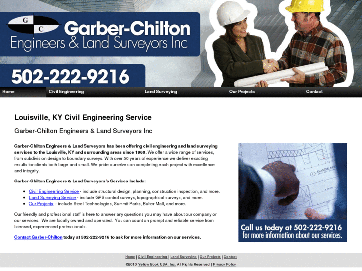 www.garberchiltonengineers.com