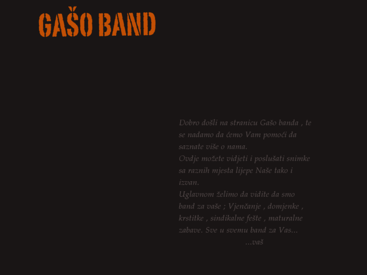 www.gashoband.com