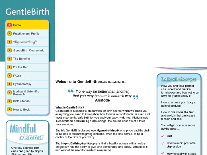 www.gentlebirth.co.uk