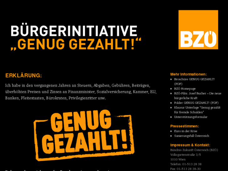 www.genuggezahlt.at