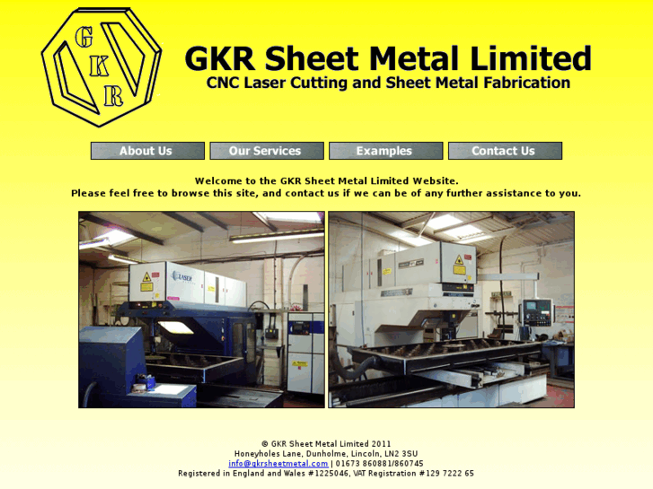 www.gkrsheetmetal.com