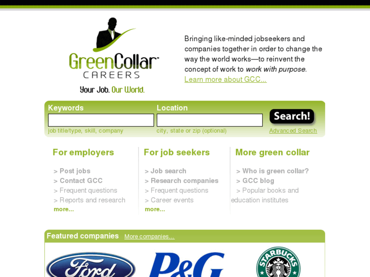 www.greencollarcareers.com