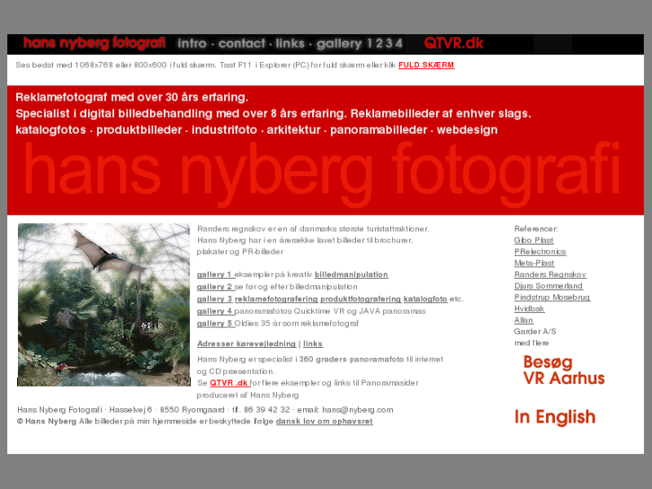 www.hans-nyberg.dk