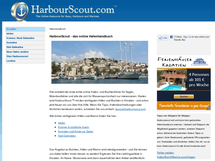 www.harbor-scout.com