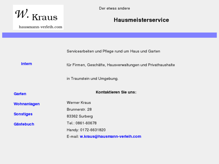 www.hausmann-verleih.com