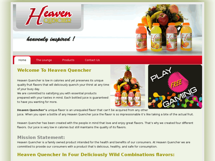 www.heavenquencher.com