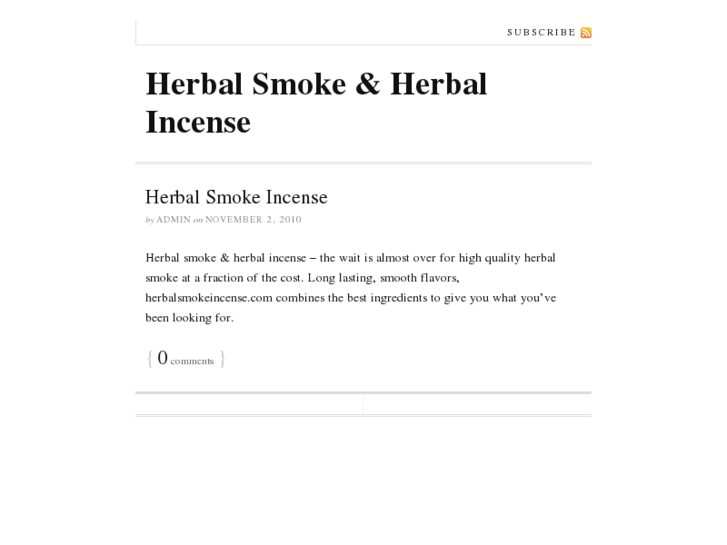 www.herbalsmokeincense.com