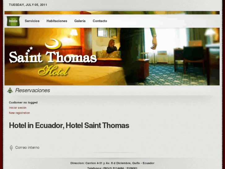 www.hotelsaintthomas.com