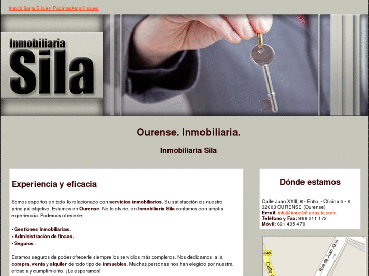 www.inmobiliariasila.com