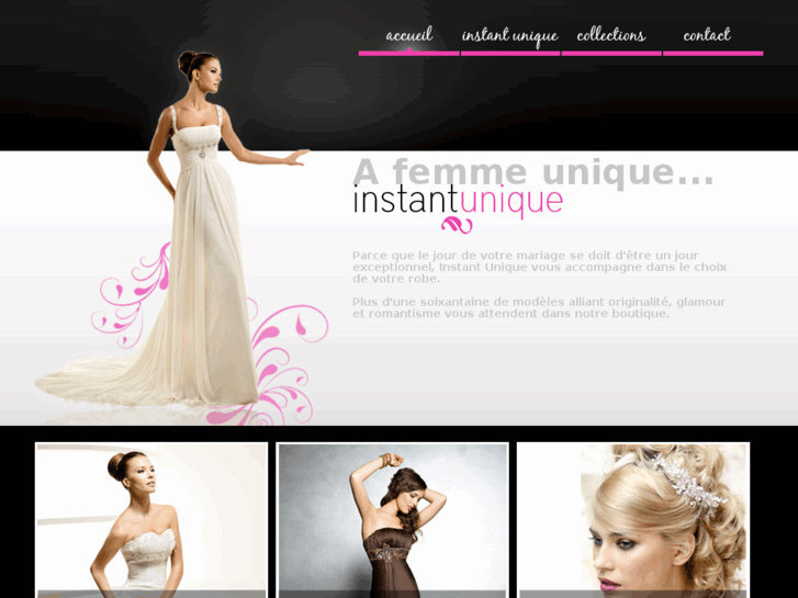 www.instant-unique-mariage.com