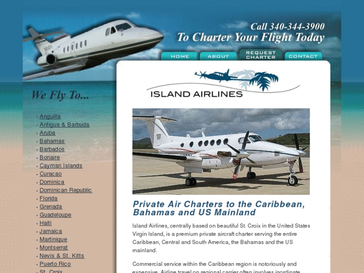 www.islandairlinesllc.com