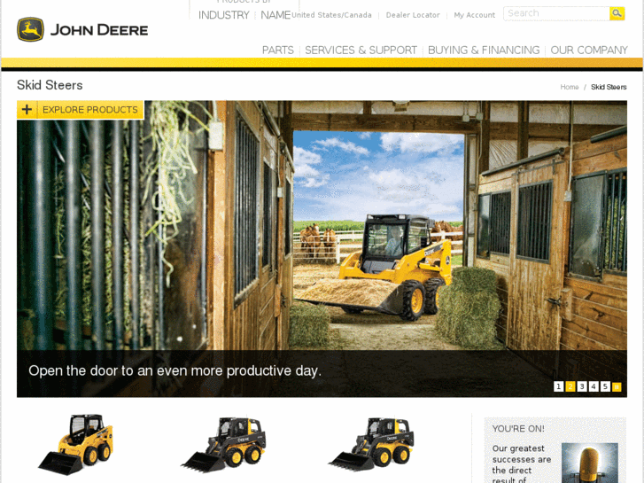 www.johndeereskidsteer.com