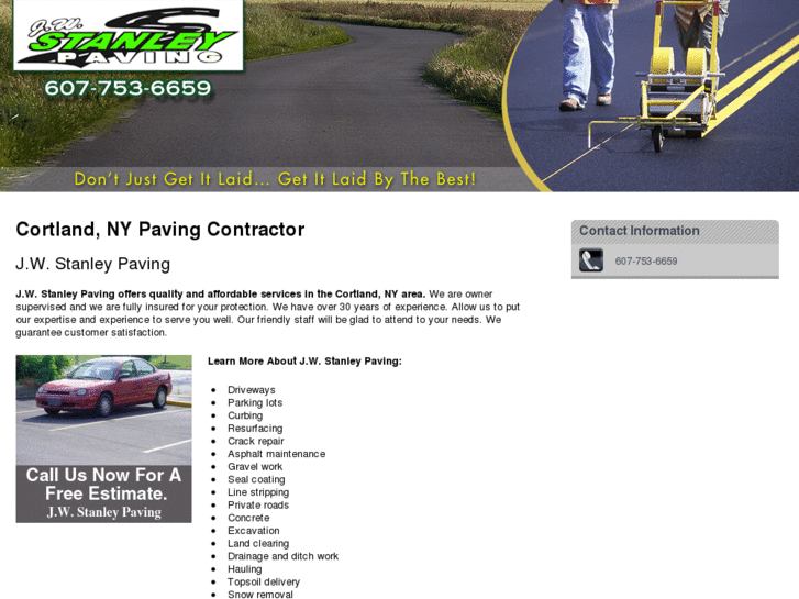 www.jwstanleypaving.net