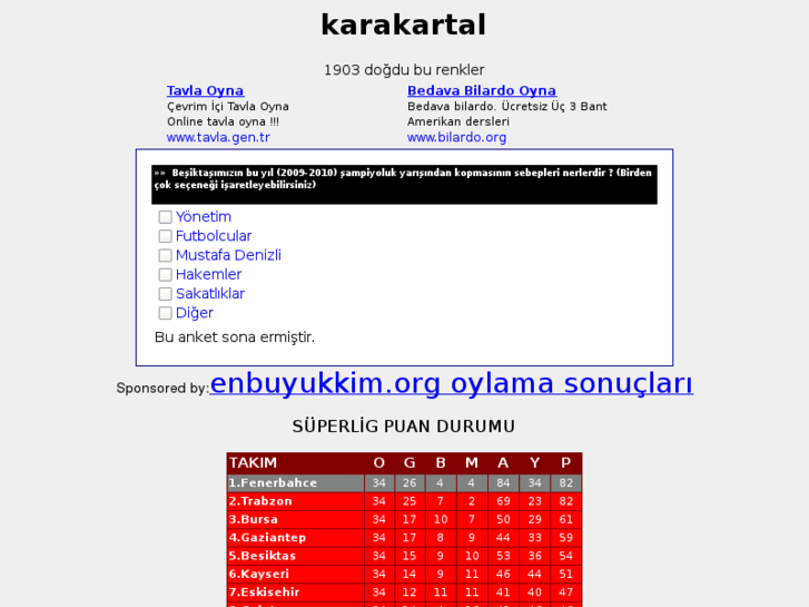 www.karakartal.net