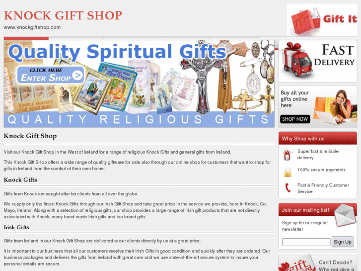 www.knockgiftshop.com