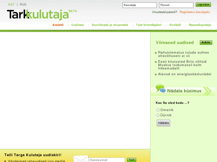 www.kulutaja.info