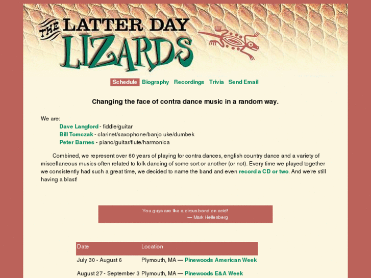 www.latterdaylizards.com