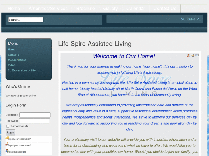 www.lifespireassistedliving.com