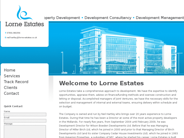 www.lorne-estates.com