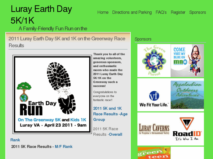 www.lurayearthday.com