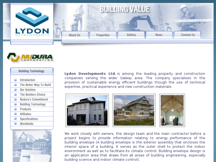 www.lydondevelopments.com