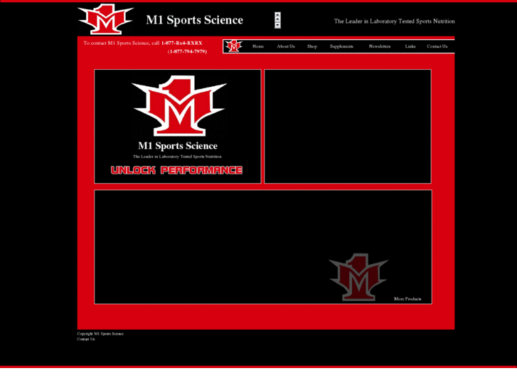 www.m1sportsscience.com