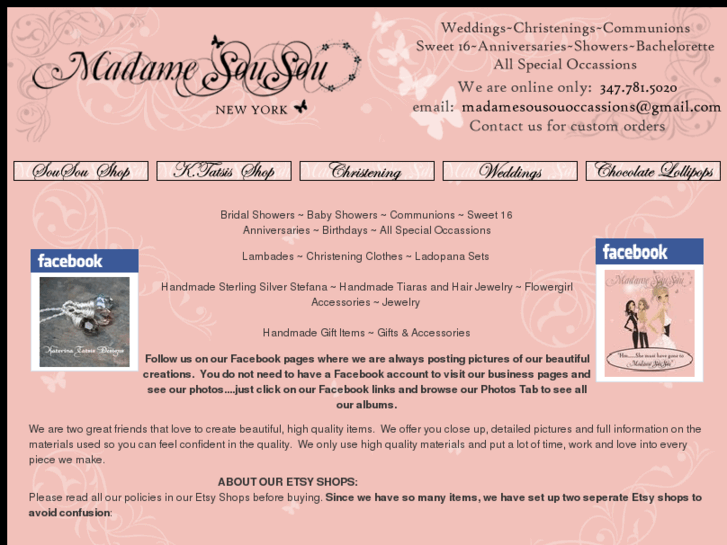 www.madamesousou.com