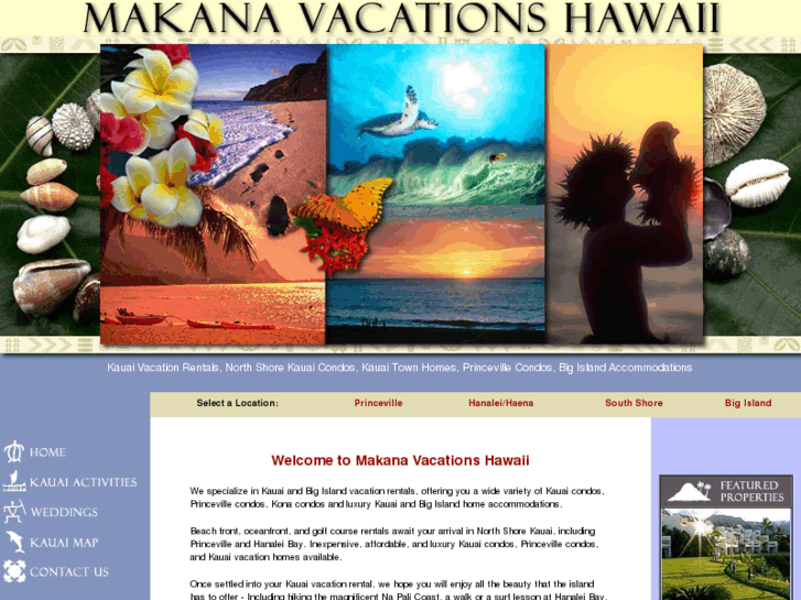 www.makanavacationshawaii.com