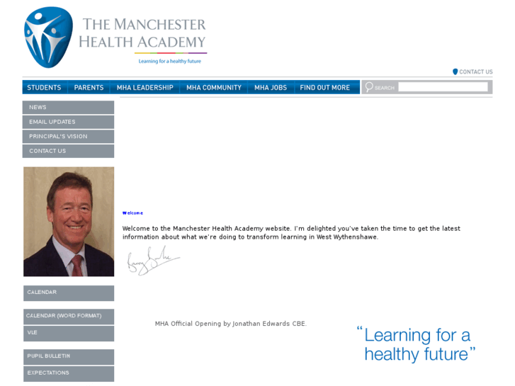 www.manchesterhealthacademy.org.uk