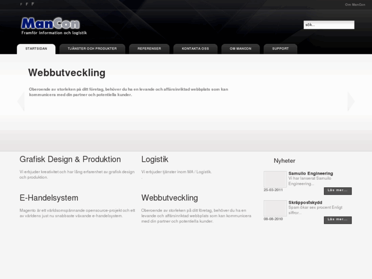 www.mancon.se