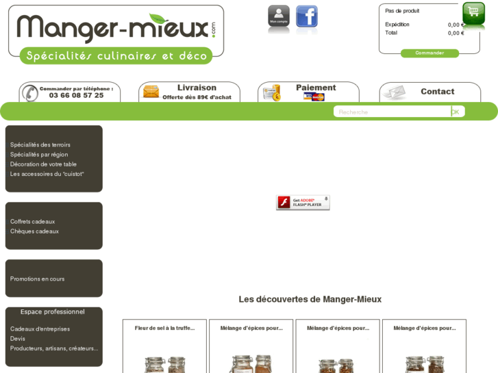 www.manger-mieux.com