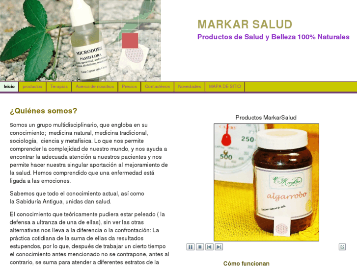 www.markarsalud.com