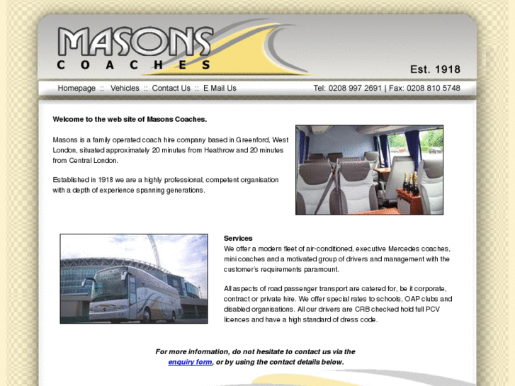 www.masonscoaches.co.uk