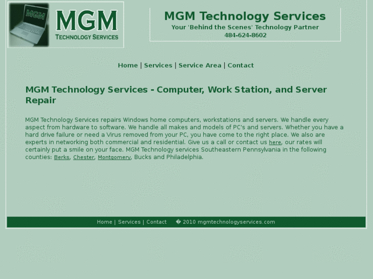 www.mgmtechnologyservices.com