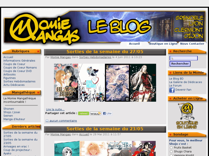 www.momie-mangas.com