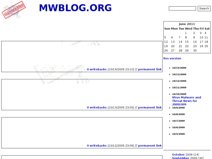 www.mwblog.org