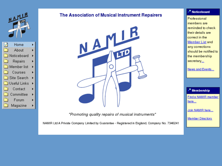www.namir.org.uk