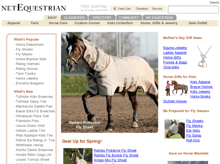 www.netequestrian.biz