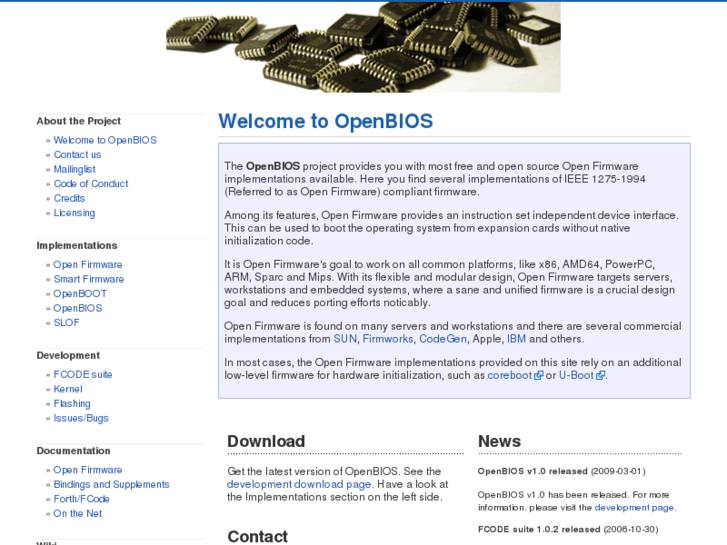 www.openfirmware.info