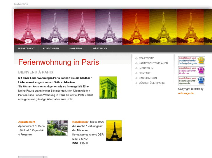 www.paris-wohnen.de