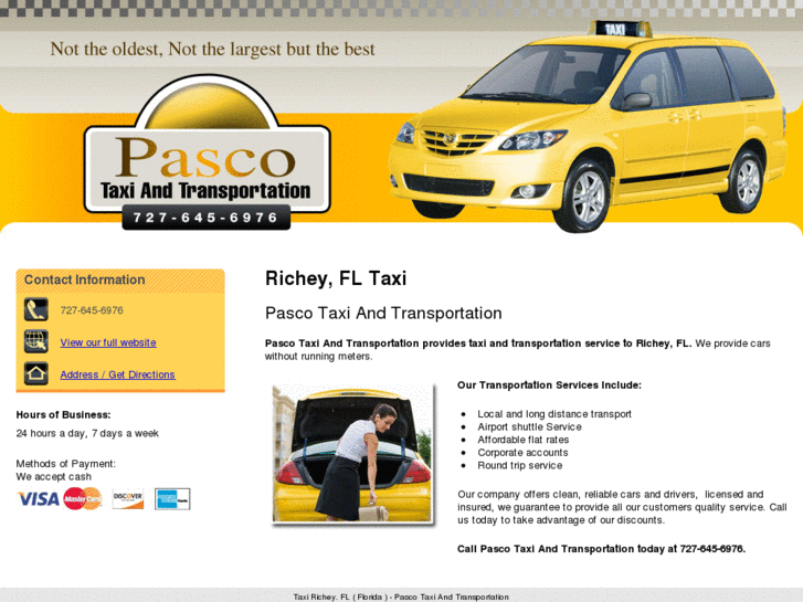 www.pascotaxiandtransportation.com