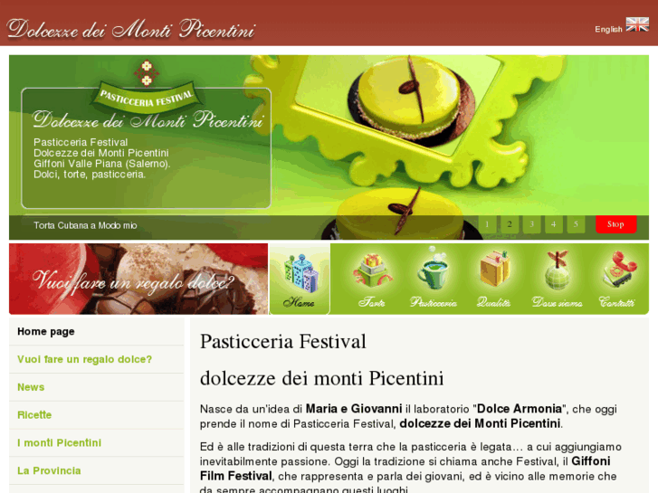 www.pasticceriafestival.com