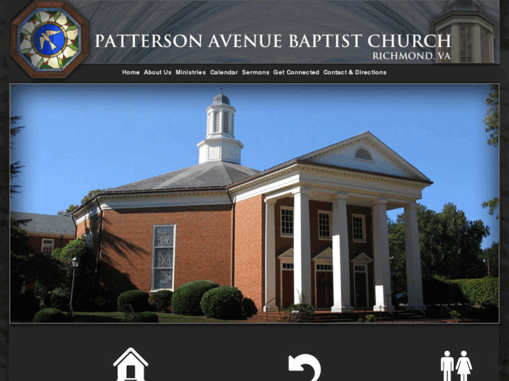 www.pattersonavenuebaptist.com