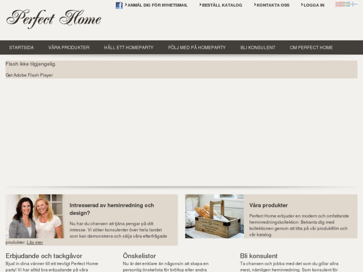 www.perfecthome.se