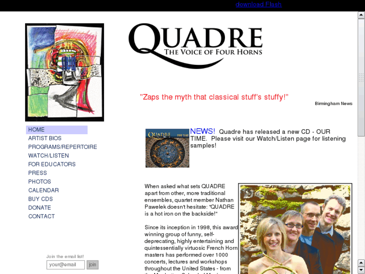 www.quadra.org