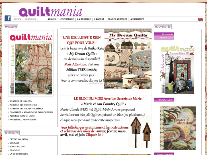 www.quiltmania.com